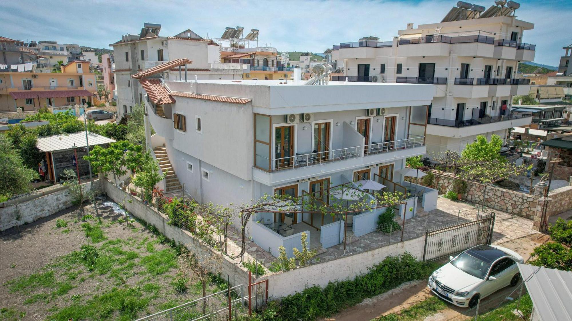 Appartement Moonlight Ksamil
