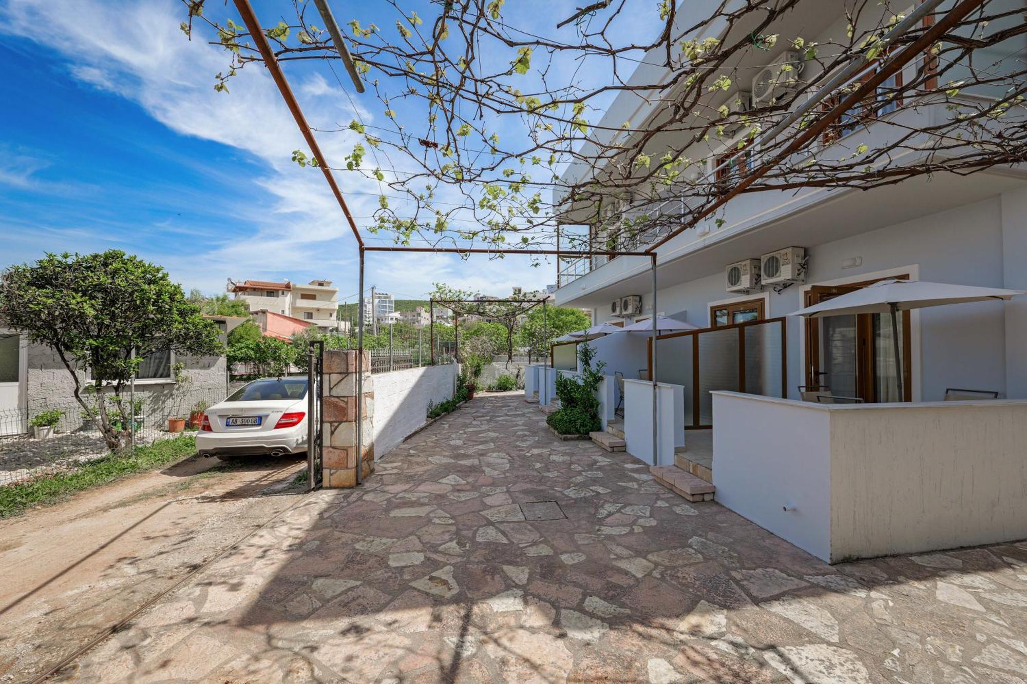 Appartement Moonlight Ksamil
