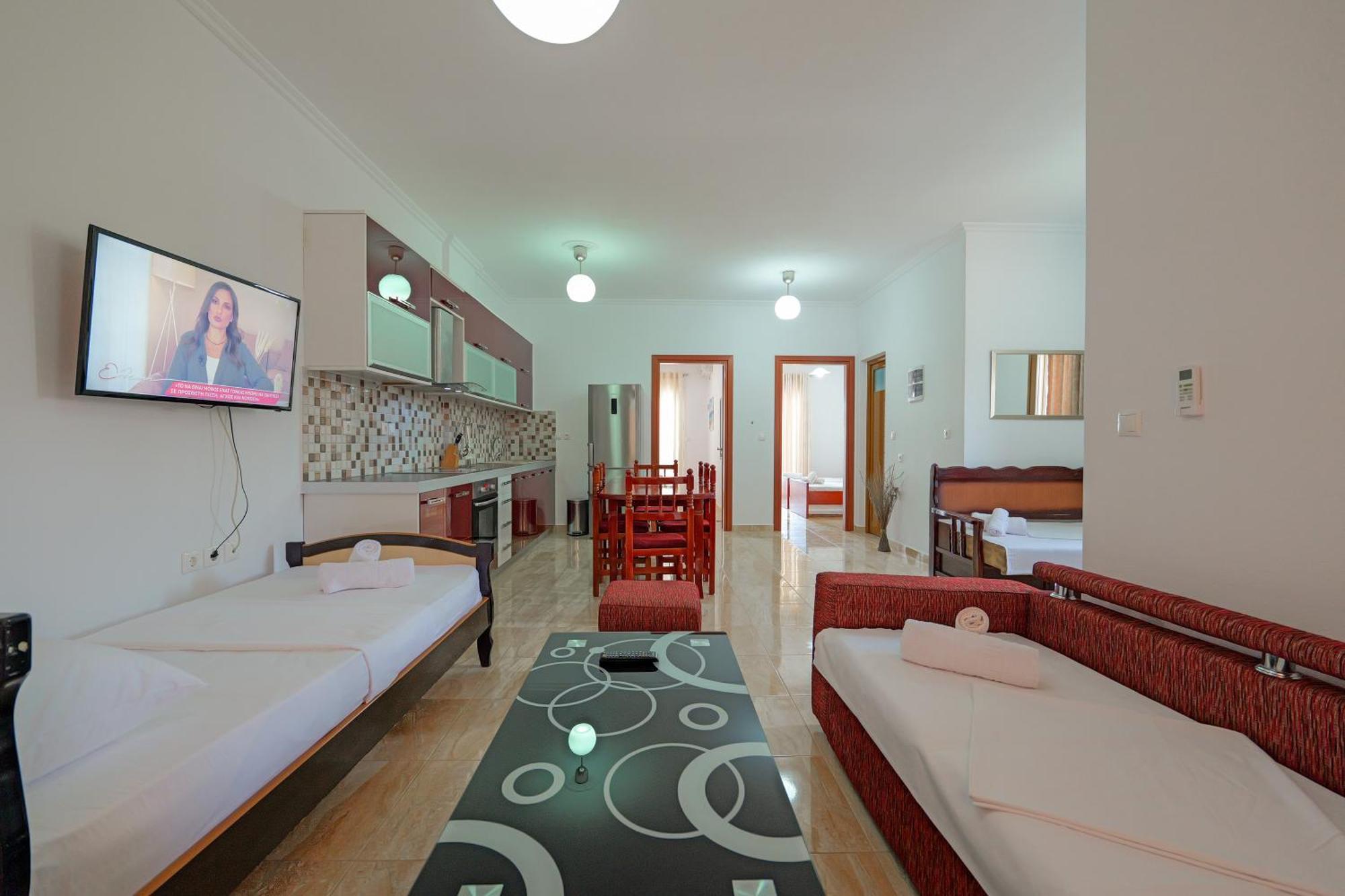 Appartement Moonlight *