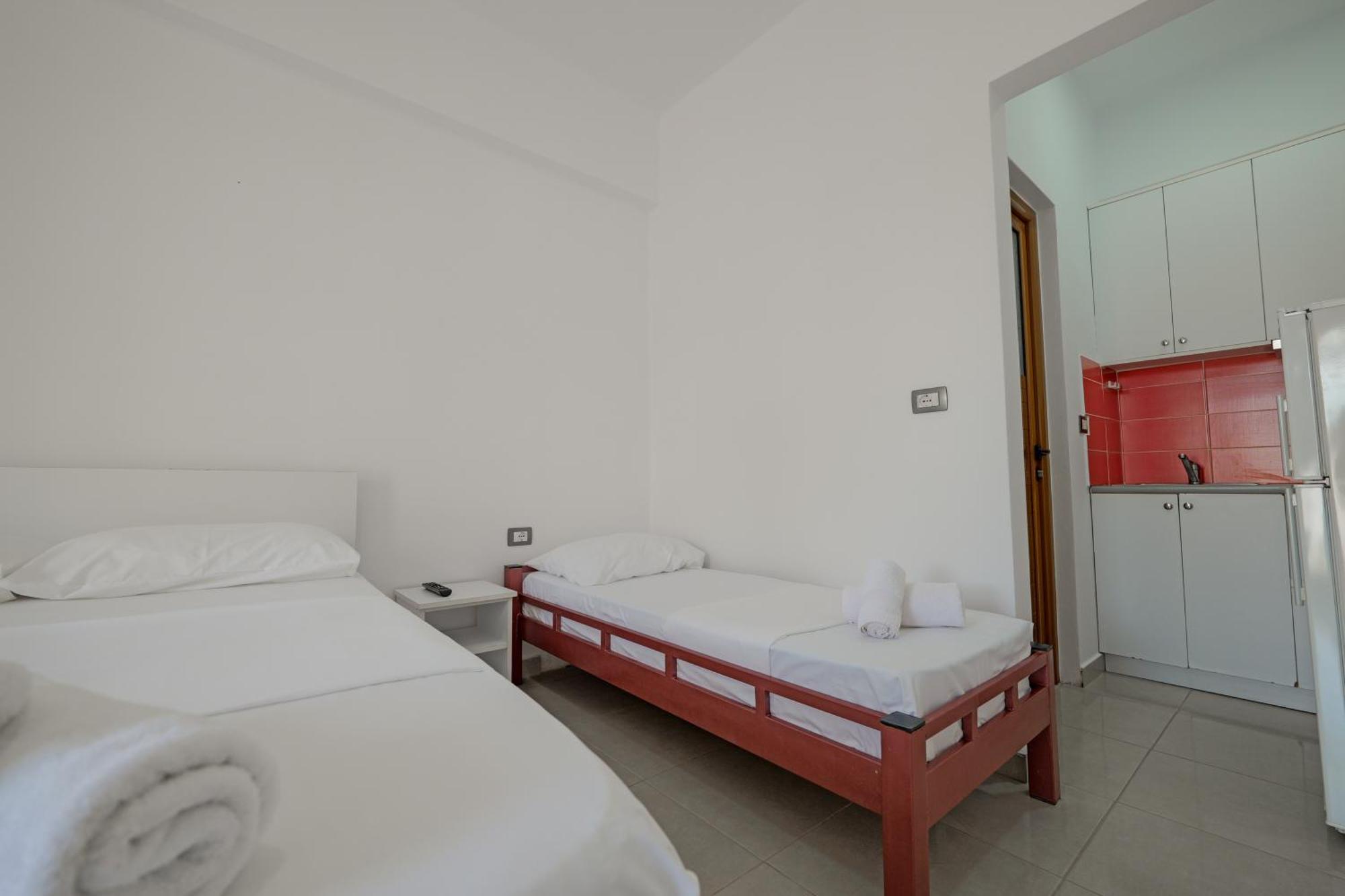Appartement Moonlight Ksamil